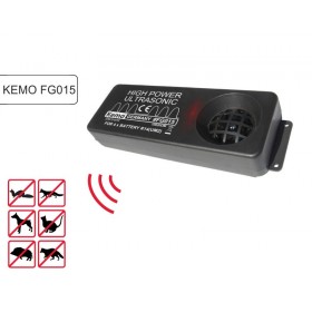 Generator ultrasunete - Kemo FG015 (200 mp) Generator ultrasunete - Kemo FG015 (200 mp)